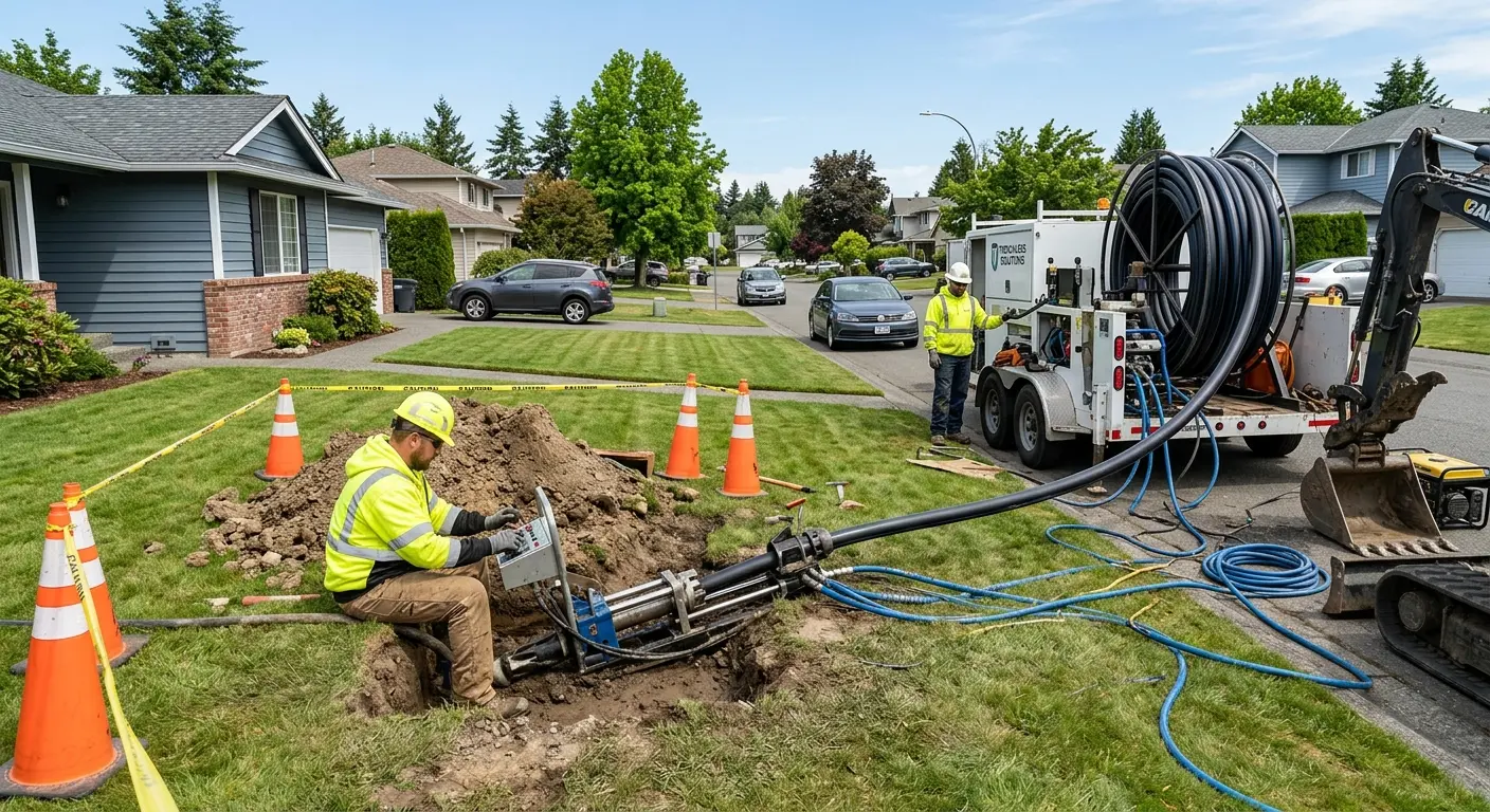 Sewer & Drain services in Lebanon, NH